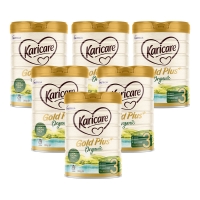 【新西兰直邮包邮】Karicare 可瑞康有机牛奶粉3段 保质期至2022年5月