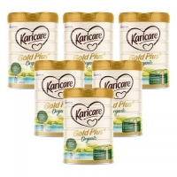 【新西兰直邮包邮】Karicare 可瑞康有机牛奶粉1段 保质期至2022年5月