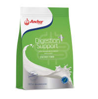 【新西兰直邮包邮普通线】Anchor 安佳膳食纤维奶粉（绿袋）6袋/箱 保质期至2025年1月