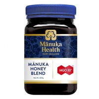 Manuka Health 蜜纽康 MGO30+麦卢卡混合蜂蜜 500g 参考效期26.11