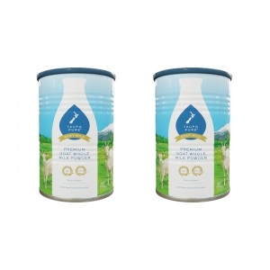 【新西兰直邮包邮】Taupo Pure 特贝优羊奶粉（2罐装） 保质期至2022年2月