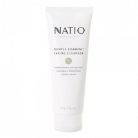 【限时特价】 Natio Aroma 温和泡沫gentle foaming洁面乳 100g