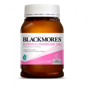 【临期秒杀】Blackmores 澳佳宝 月见草胶囊 190粒 参考效期25.01