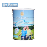 【国内现货-奶粉】Oz Farm 澳美滋 老年人奶粉 900g ＊1罐  参考日期22.8