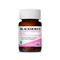 Blackmores 澳佳宝 孕期补铁片 30片(Pregnancy Iron) 保质期至22.05