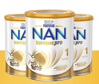【新西兰直邮包邮普通线】Nestle 雀巢超级能恩Pro水解 1段（3罐）保质期至2025年5月