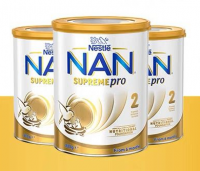 【新西兰直邮包邮普通线】Nestle 雀巢超级能恩Pro水解 2段（3罐）保质期至2025年2月