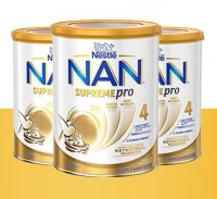 【新西兰直邮包邮普通线】Nestle 雀巢超级能恩Pro水解 4段（3罐）保质期至2025年5月