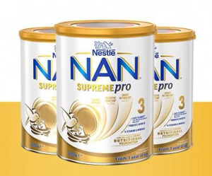 【新西兰直邮包邮普通线】Nestle 雀巢超级能恩Pro水解 3段（3罐） 保质期至2025年5月