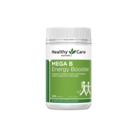 【澳洲直邮】Healthy care Mega B族‎维​生​素‎ 200片 参考日期26.07
