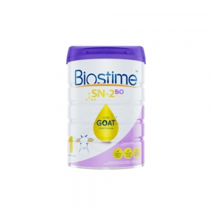 【澳洲直邮包邮】Biostime合生元羊奶粉1段 800g *1罐 参考日期25.09