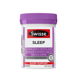 【任意3件包邮】Swisse 睡眠片 100片 保质期至24.04