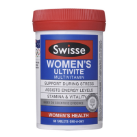 【任意3件包邮】Swisse  女性复合维生素 60粒 保质期至24.03