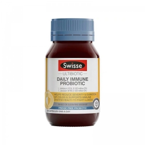 【任意3件包邮】Swisse  日常增强免疫力益生菌 30粒 保质期至03/2023