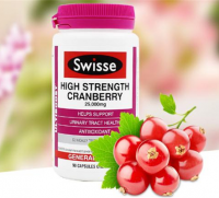 【国内现货-包邮】Swisse蔓越莓 90粒*1  保质期最新