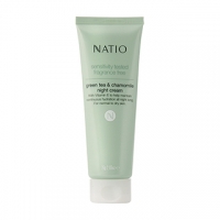【限时特价】Natio 敏感肌肤Sens-晚霜 75g