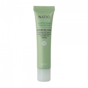 Natio 敏感肌肤Sens-温和Delicate眼霜 25g