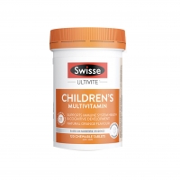 【任意3件包邮】Swisse  儿童复合维生素咀嚼片 120片 保质期至01/2024
