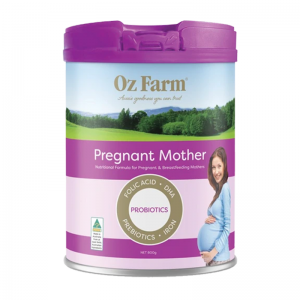 【澳洲直邮包邮】Oz Farm 澳美滋 孕妇奶粉 900g ＊1罐 参考效期25.04