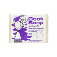 【澳洲直邮】Goat 羊奶皂 摩洛哥油 100g