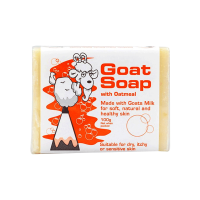 【澳洲直邮】Goat 羊奶皂 燕麦 100g