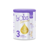【澳洲直邮包邮】Bubs 贝臻A2 β-酪蛋白牛奶粉 3段 800g *1罐  参考效期24.03