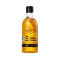 【澳洲直邮】8+ Minutes 8分钟 人参防脱固发洗发水 400ml 参考效期24.10