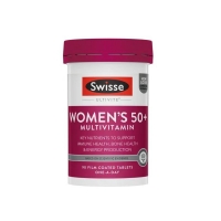 【任意3件包邮】Swisse  50岁以上 女性复合维生素 90粒 (新版） 保质期至04/2024