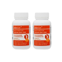 【超级团购】Biostar 葆星 多功效关节灵 60粒 -Joint Care *2瓶  保质期至23.08