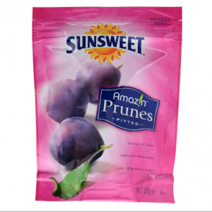 【超市采购】Sunsweet 西梅干 200g -Sunsweet Prunes Pitted 200g