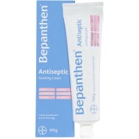 【超市采购】Bepanthen 幼儿湿疹膏 100g-Antiseptic Cream