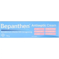 【超市采购】Bepanthen 幼儿湿疹膏 100g-Antiseptic Cream