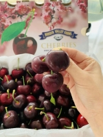 【生鲜包邮速递】WVF维多利亚州樱花车厘子 28-30mm2kg