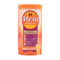 【澳洲直邮】Meta 美达施膳食纤维粉 橙子味 673g 参考效期25.12