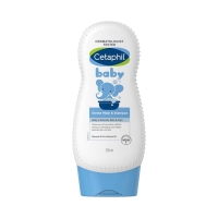 【澳洲直邮】Cetaphil 丝塔芙宝宝洗发沐浴二合一 230ml 参考效期24.07