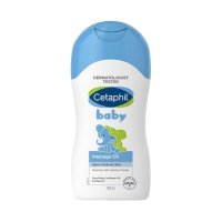 【澳洲直邮】Cetaphil 丝塔芙宝宝按摩油200ml 参考效期24.11