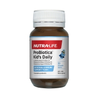【澳洲直邮】Nutralife 纽乐儿童益生菌咀嚼片30粒 参考效期24.04