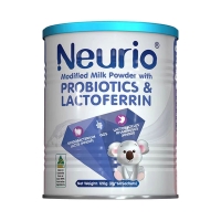 【澳洲直邮】Neurio 益生菌乳铁蛋白120g （2g*60袋）参考效期25.03