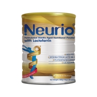 【澳洲直邮】Neurio 中老年乳铁蛋白300g 参考效期26.01