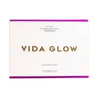 【澳洲直邮】Vida Glow 胶原蛋白蜜肽饮 15*12.4ml 参考效期25.05