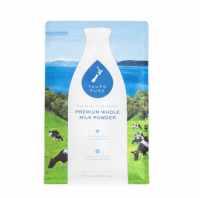【限新西兰本地销售】TAUPO PURE 特贝优全脂奶粉 1kg *1袋 参考效期25.07