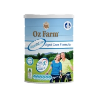 【澳洲直邮包邮】Oz Farm 澳美滋 老年人奶粉 900g ＊1罐  参考日期26.05