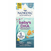Nordic 挪威小鱼 婴儿DHA 60ml 参考效期26.06