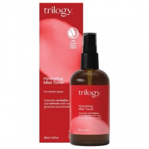 Trilogy 趣乐活 补水保湿喷雾 100ml 参考效期26.07