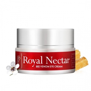 Royal Nectar 皇家 蜂毒眼霜15ml 参考效期27.01