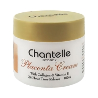 【澳洲直邮】Chantelle 绵羊油 胶原蛋白霜 100ml 参考效期27.01