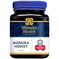 【澳洲直邮】Manuka Health 蜜纽康 麦卢卡蜂蜜MGO150+/UMF7 1kg