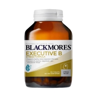 【澳洲直邮】Blackmores 澳佳宝 维生素B族减压片160片 参考效期27.02