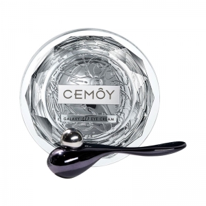 Cemoy 4D反重力飞碟眼霜 20ml 参考效期26.06