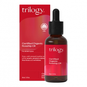 Trilogy 趣乐活 玫瑰果油 45ml 参考效期26.05